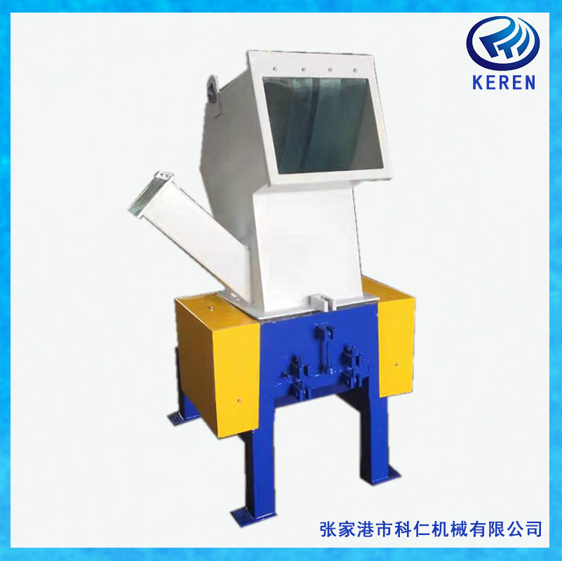 600型塑料再生破碎機(jī) 免費試機(jī) (多圖)(圖3) 600側(cè)開口破碎機(jī)
